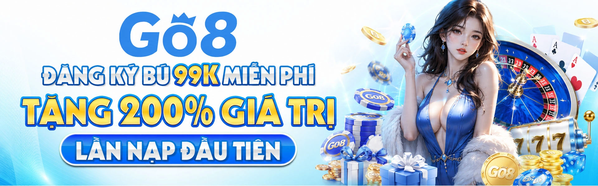 Hình giới thiệu Go8 số một